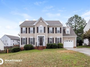 6328 Willowlawn Dr, Wake Forest, NC 27587