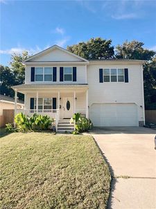 21 Lacrosse St, Hampton, VA, 23663