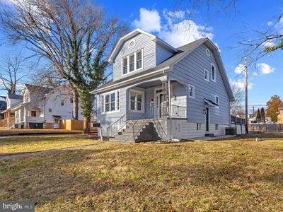 4600 White Ave, Baltimore, MD, 21206