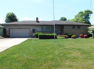 1167 Dodge Dr NW, Warren, OH