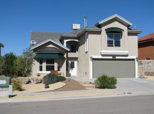 6413 Casper Ridge Dr, El Paso, TX 79912