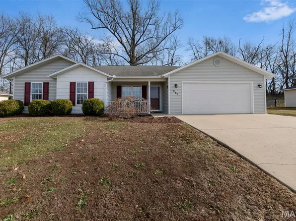 261 Hawks Lndg, Cape Girardeau, MO 63701