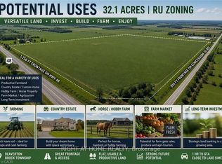 Conder Dr Lot 6, Oro Medonte, ON L0K 1E0