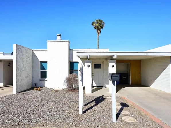 728 E DOBBINS Road, Phoenix, AZ 85042