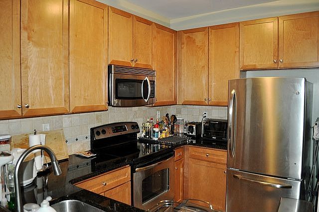 Renovated Kitchen