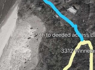 3312 Winnetaska Rd, Muskegon, MI 49441