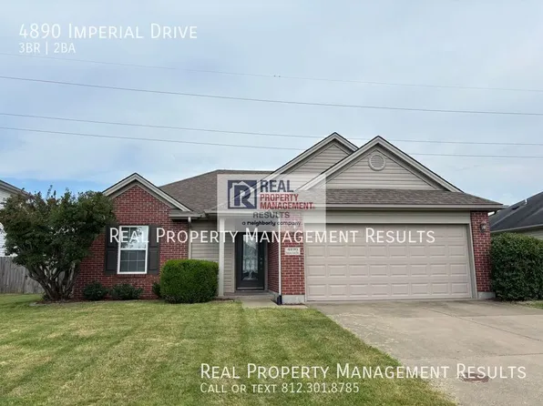 4890 Imperial Dr, Newburgh, IN 47630