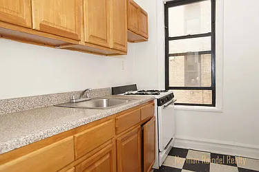 Rented by Norman Raindel, LREB