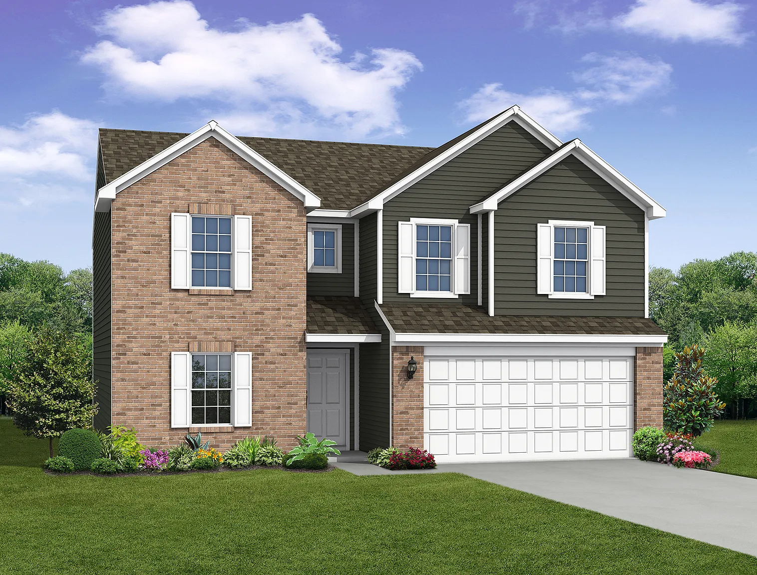 5891 Stubbington Ln photo 1