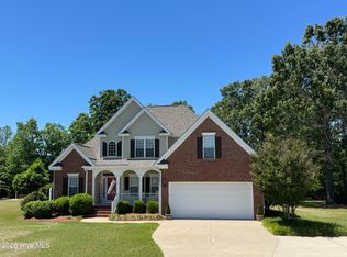 4980 Shepherds Way Drive, Battleboro, NC 27809