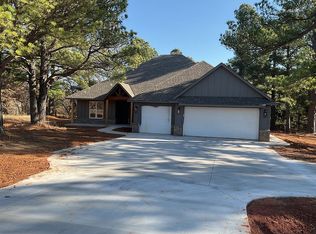 3172 N Henney Rd, Choctaw, OK 73020