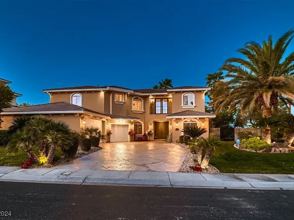 616 Hermosa Canyon Dr, Las Vegas, NV 89145