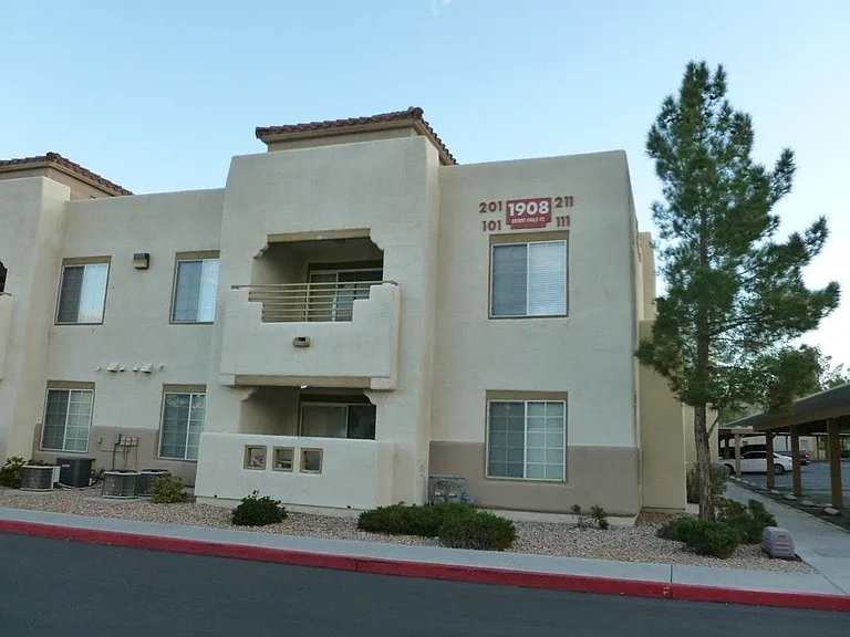 1908 Desert Falls Ct #207 — Photo 2