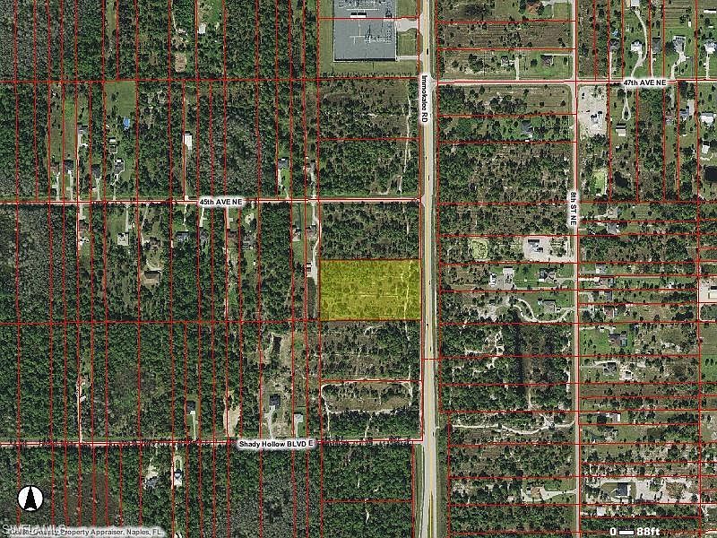 2nd image of 0000 Immokalee RD