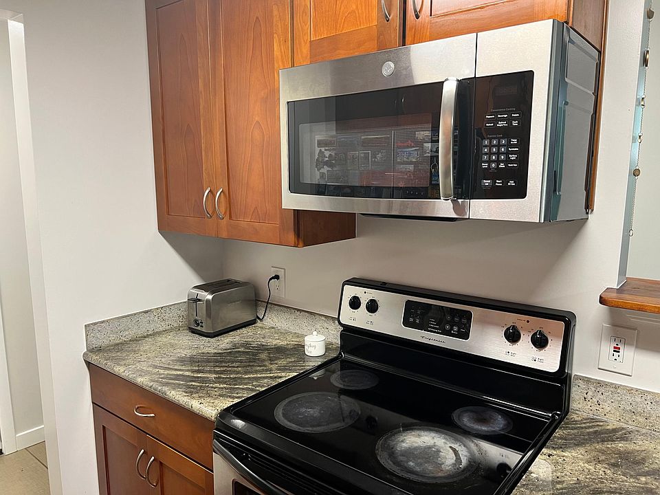 Range and Microwave