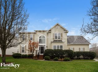 2970 Maple Branch Dr, High Point, NC 27265