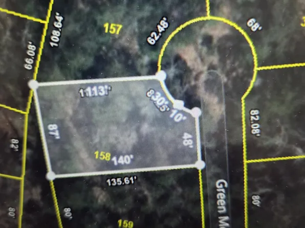 158 Green Meadow Dr Lot 158, Sevierville, TN 37876
