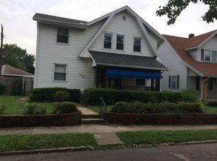 2123 Pershing Blvd, Dayton, OH 45420