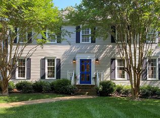 8400 Valley Wood Rd, Henrico, VA 23229