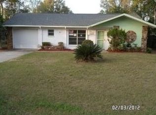 21135 SW Raintree St, Dunnellon, FL 34431