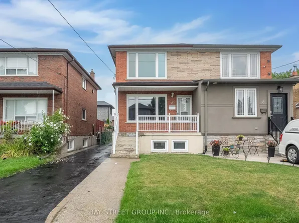 6 Moira Ave, Toronto, ON M1K 1B6
