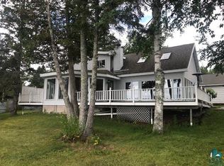 282 Skiff Landing Rd, Knife River, MN 55609