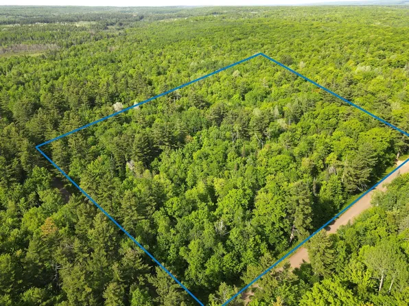 Smith Rd, Couderay, WI 54828
