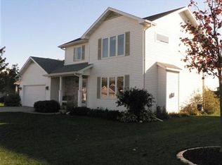 266 Prairie Grass Rd, Oregon, WI 53575