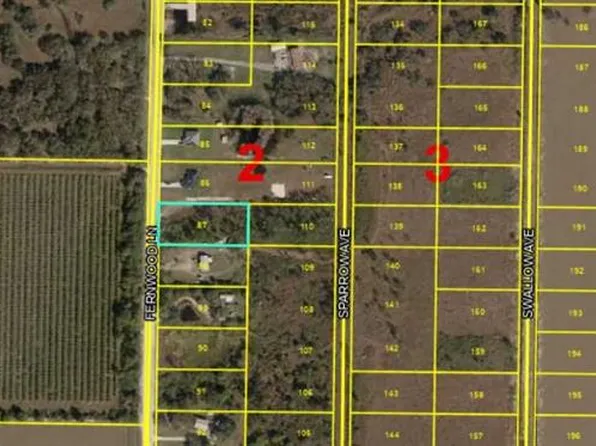 3530 Fernwood LN, LABELLE, FL 33935