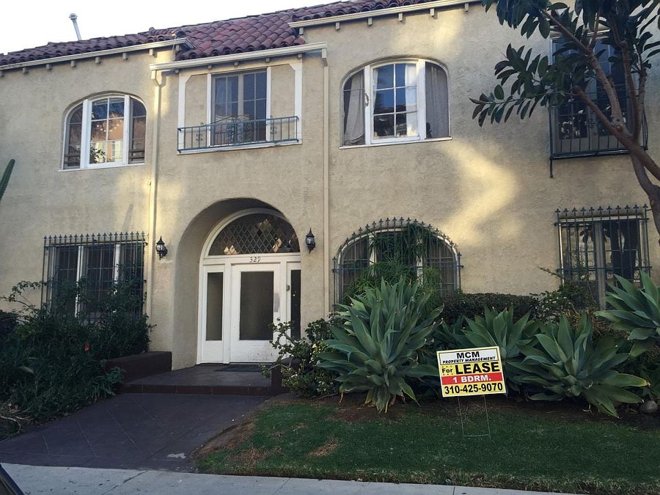 1st image of 329 S Cloverdale Ave APT 4