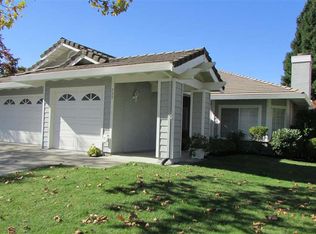 535 Marble Canyon Ln, San Ramon, CA 94582