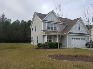 619 Edgewood Ave, Newport, NC 28570