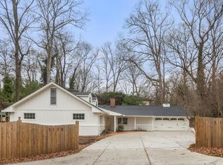 5150 High Point Rd, Sandy Springs, GA 30342