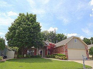 6228 S 89th East Pl, Tulsa, OK 74133