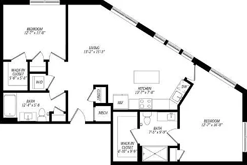 Parkway Apartments — Photo 79