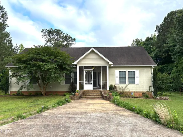 702 Ernest Turner Rd, Warrenton, NC 27589