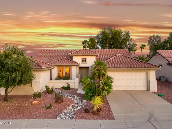 15948 W CLEAR CANYON Drive, Surprise, AZ 85374