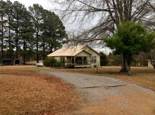 730 Todd Rd, Pontotoc, MS 38863