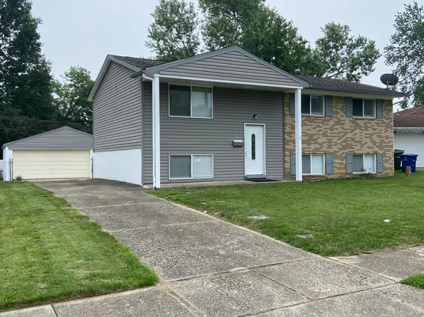4925 Comstock Dr, Columbus, OH 43232