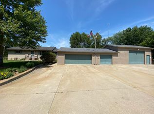 3450 W Fenwick Rd, Fenwick, MI 48834