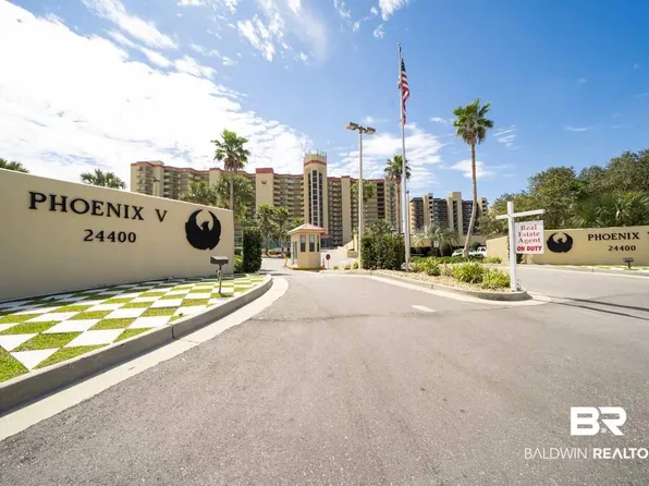 24400 Perdido Beach Blvd APT 611, Orange Beach, AL 36561