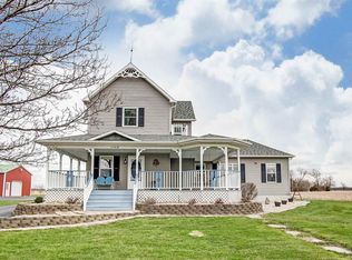 11418 Leesburg Rd, Fort Wayne, IN 46818