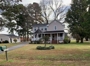 601 Jericho Rd, Smithfield, VA 23430