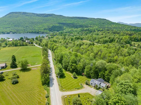 3458 Elmore Pond Road, Elmore, VT 05657