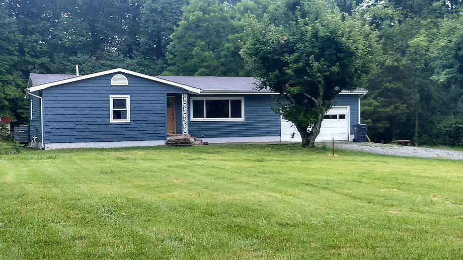 After new siding and color!