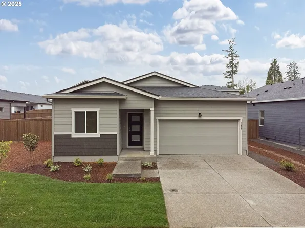 1418 W Bolen St, La Center, WA 98629