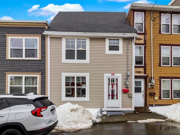 33 Bannerman Street, St. John's, NL A1C3M5
