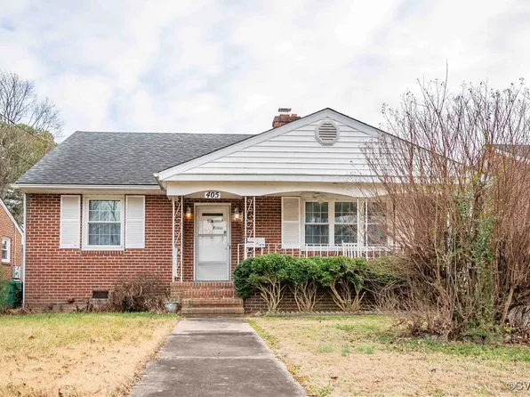 405 Lilliston Ave, Colonial Heights, VA 23834