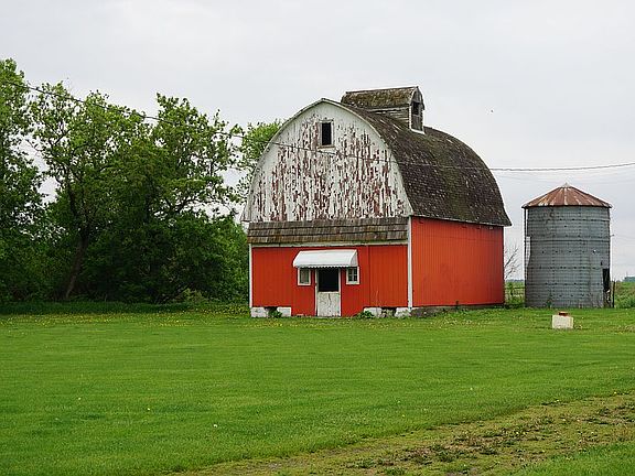 Grainary Barn