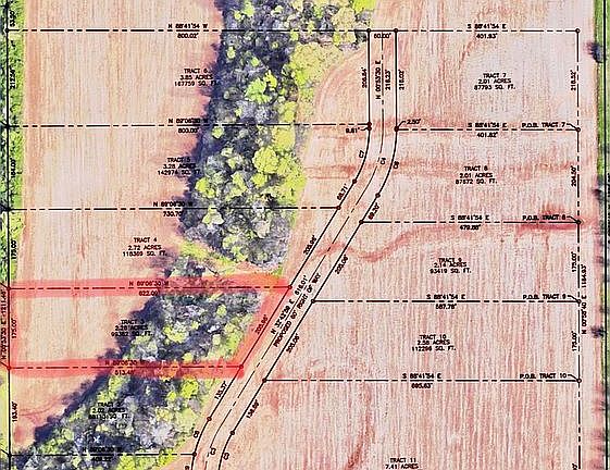 Tract 3 - 2.28 Acres